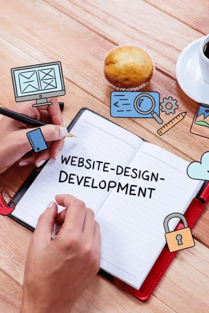 website-design-development