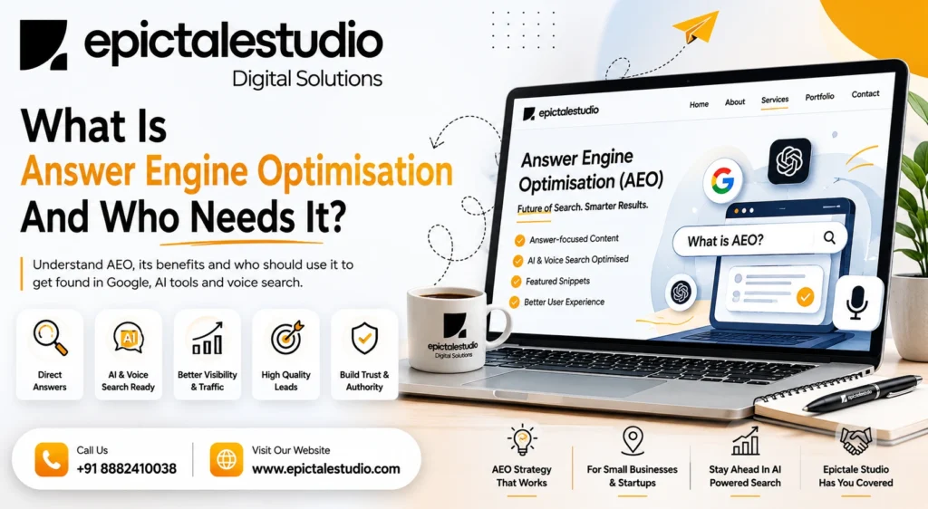 Answer Engine Optimisation