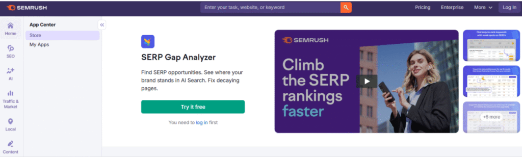 semrush