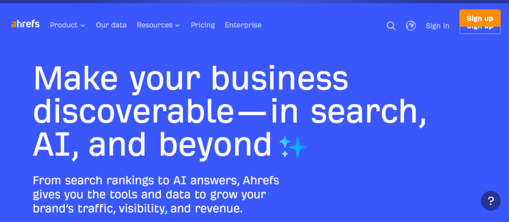 Ahrefs