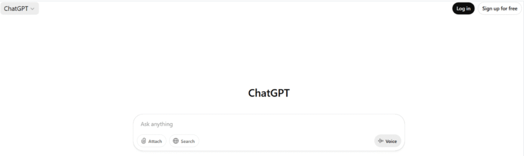 chatgpt