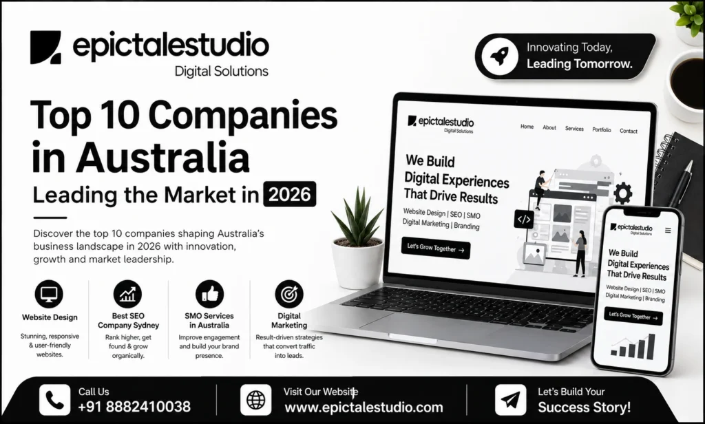 website design company sydney