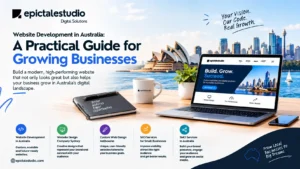 Website Development in Australia: A Practical Guide for Growing Businesses