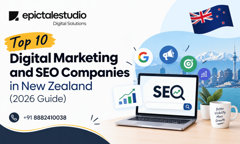 seo company in New Zealand