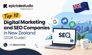 seo company in New Zealand